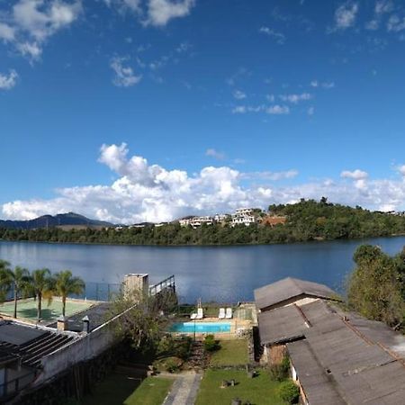 Hotel Pousada Icarai Посус-ди-Калдас Экстерьер фото