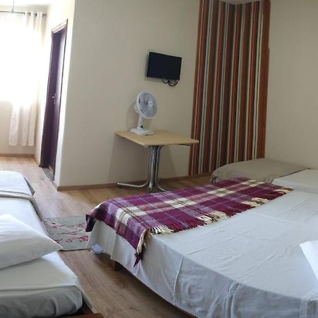 Hotel Pousada Icarai Посус-ди-Калдас Экстерьер фото