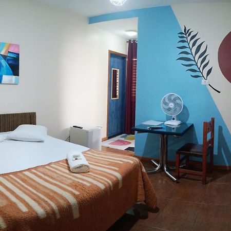 Hotel Pousada Icarai Посус-ди-Калдас Экстерьер фото
