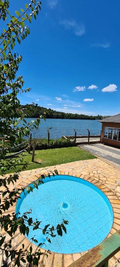 Hotel Pousada Icarai Посус-ди-Калдас Экстерьер фото