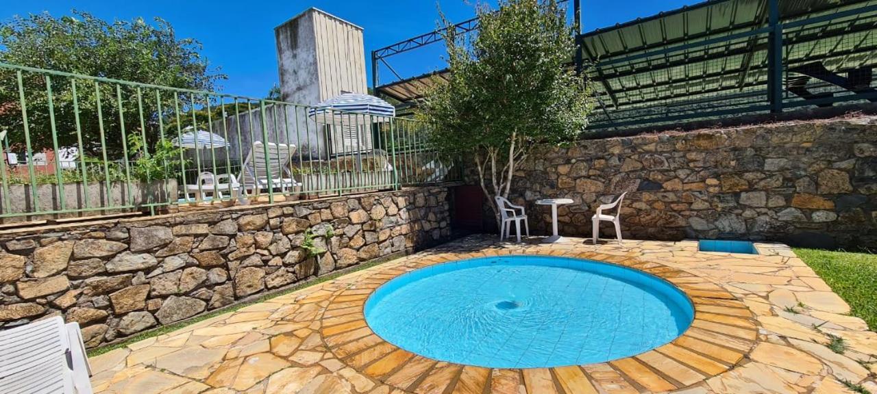 Hotel Pousada Icarai Посус-ди-Калдас Экстерьер фото