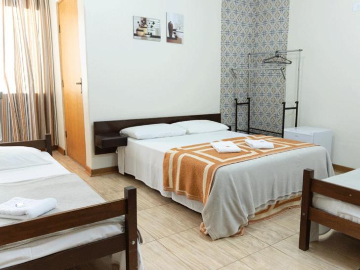 Hotel Pousada Icarai Посус-ди-Калдас Экстерьер фото