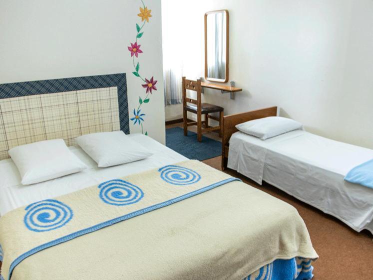 Hotel Pousada Icarai Посус-ди-Калдас Экстерьер фото