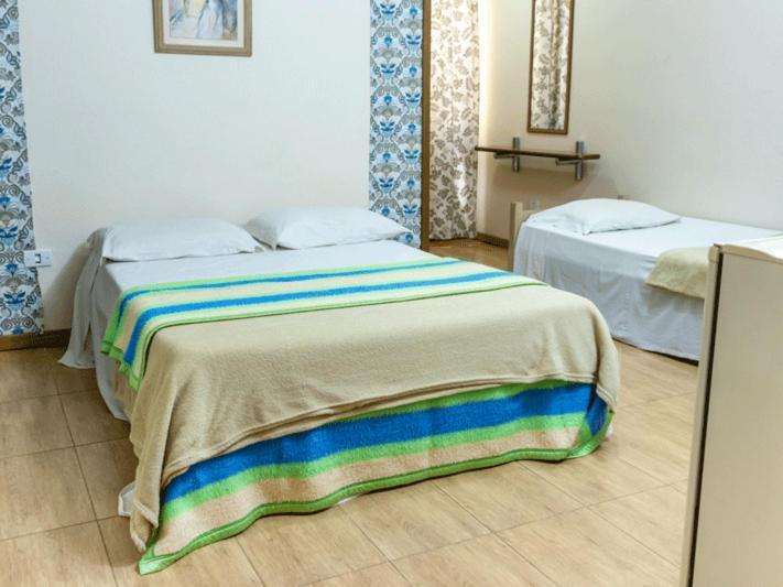 Hotel Pousada Icarai Посус-ди-Калдас Экстерьер фото