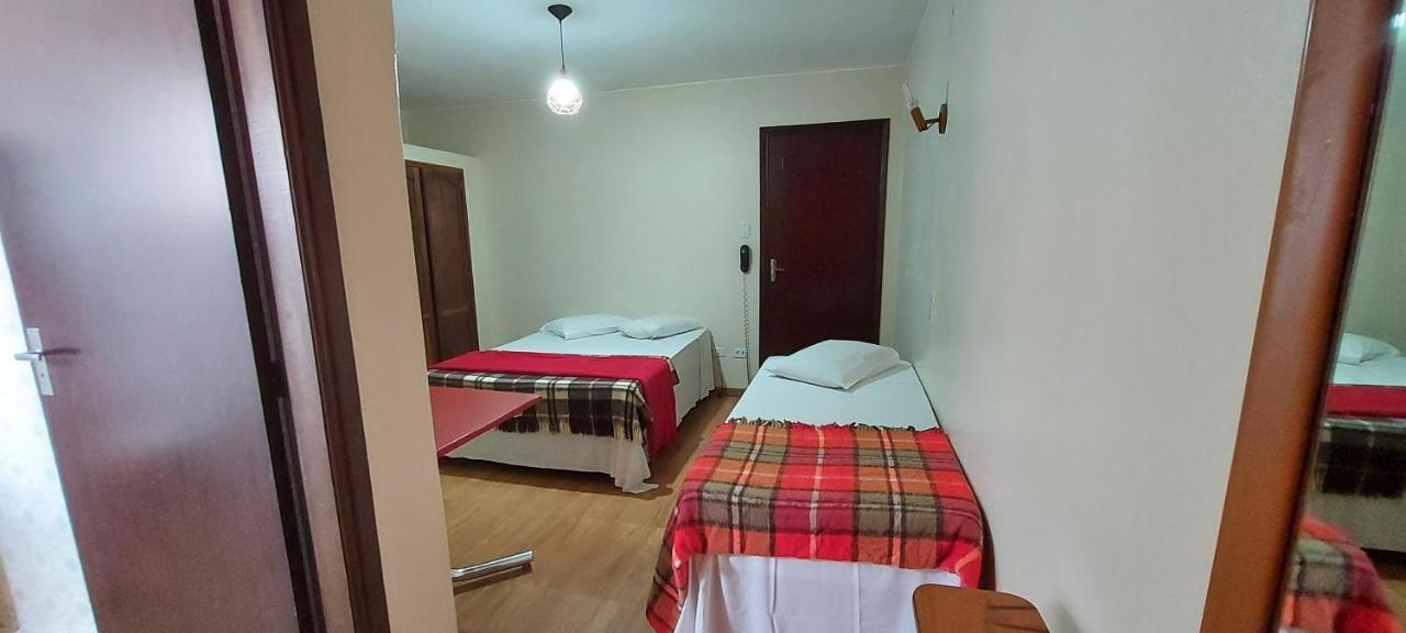 Hotel Pousada Icarai Посус-ди-Калдас Экстерьер фото
