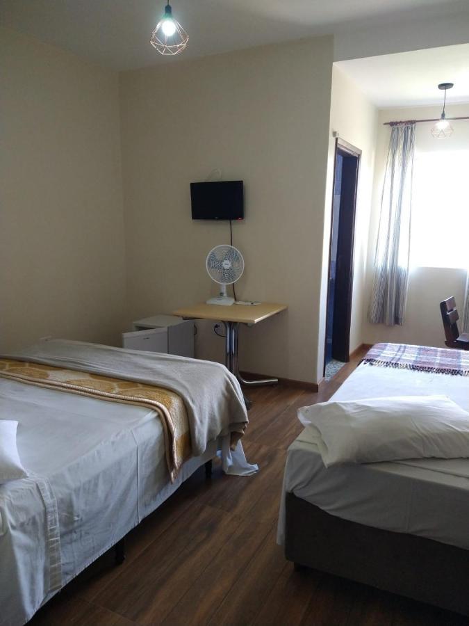 Hotel Pousada Icarai Посус-ди-Калдас Экстерьер фото