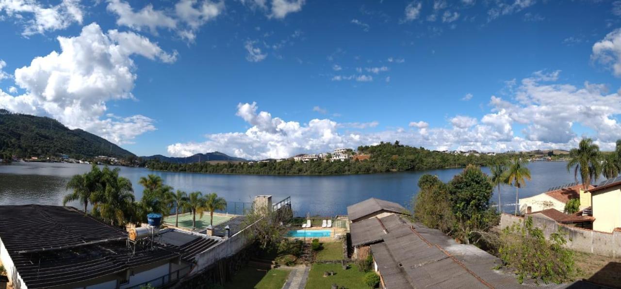 Hotel Pousada Icarai Посус-ди-Калдас Экстерьер фото