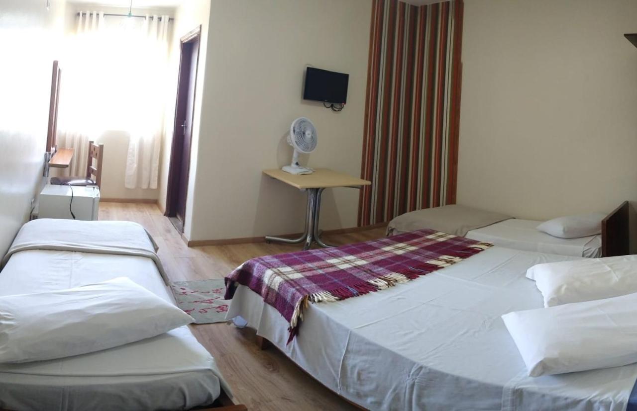 Hotel Pousada Icarai Посус-ди-Калдас Экстерьер фото