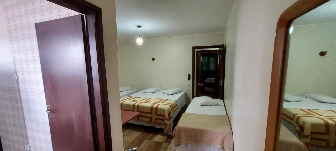 Hotel Pousada Icarai Посус-ди-Калдас Экстерьер фото