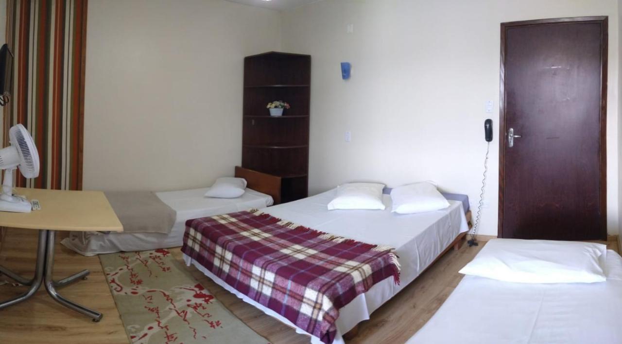 Hotel Pousada Icarai Посус-ди-Калдас Экстерьер фото