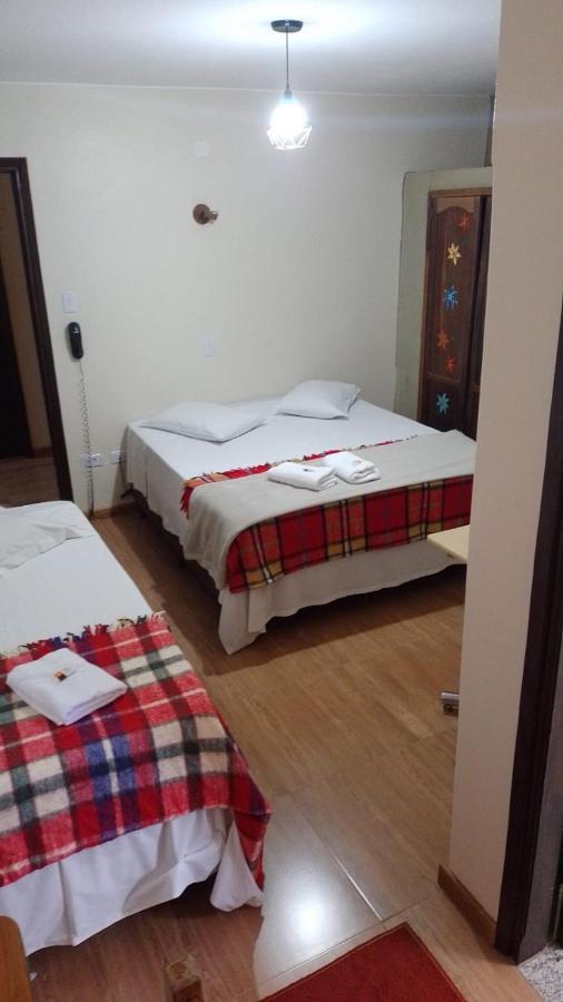 Hotel Pousada Icarai Посус-ди-Калдас Экстерьер фото