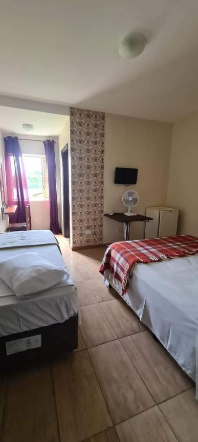 Hotel Pousada Icarai Посус-ди-Калдас Экстерьер фото