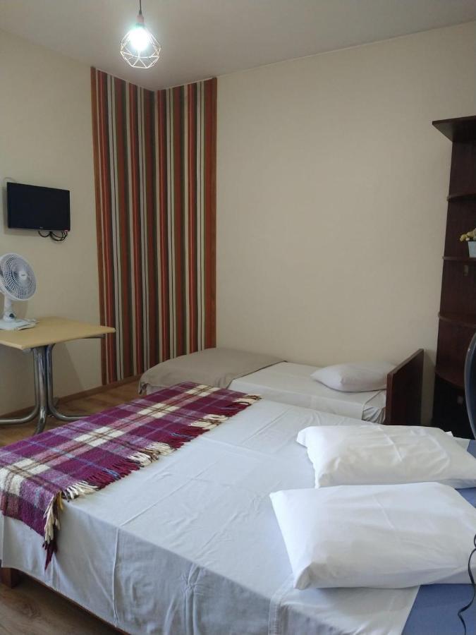 Hotel Pousada Icarai Посус-ди-Калдас Экстерьер фото