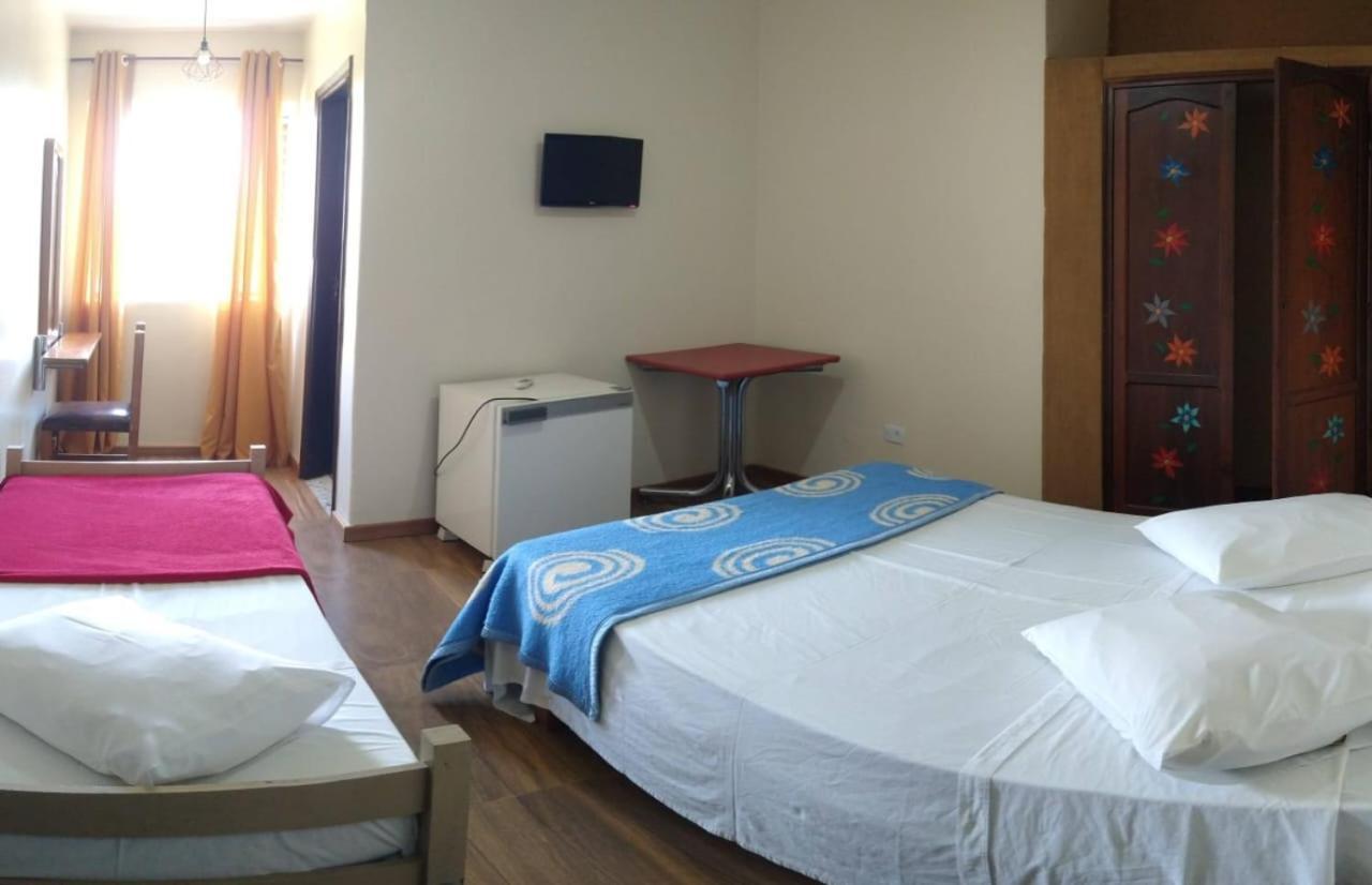 Hotel Pousada Icarai Посус-ди-Калдас Экстерьер фото