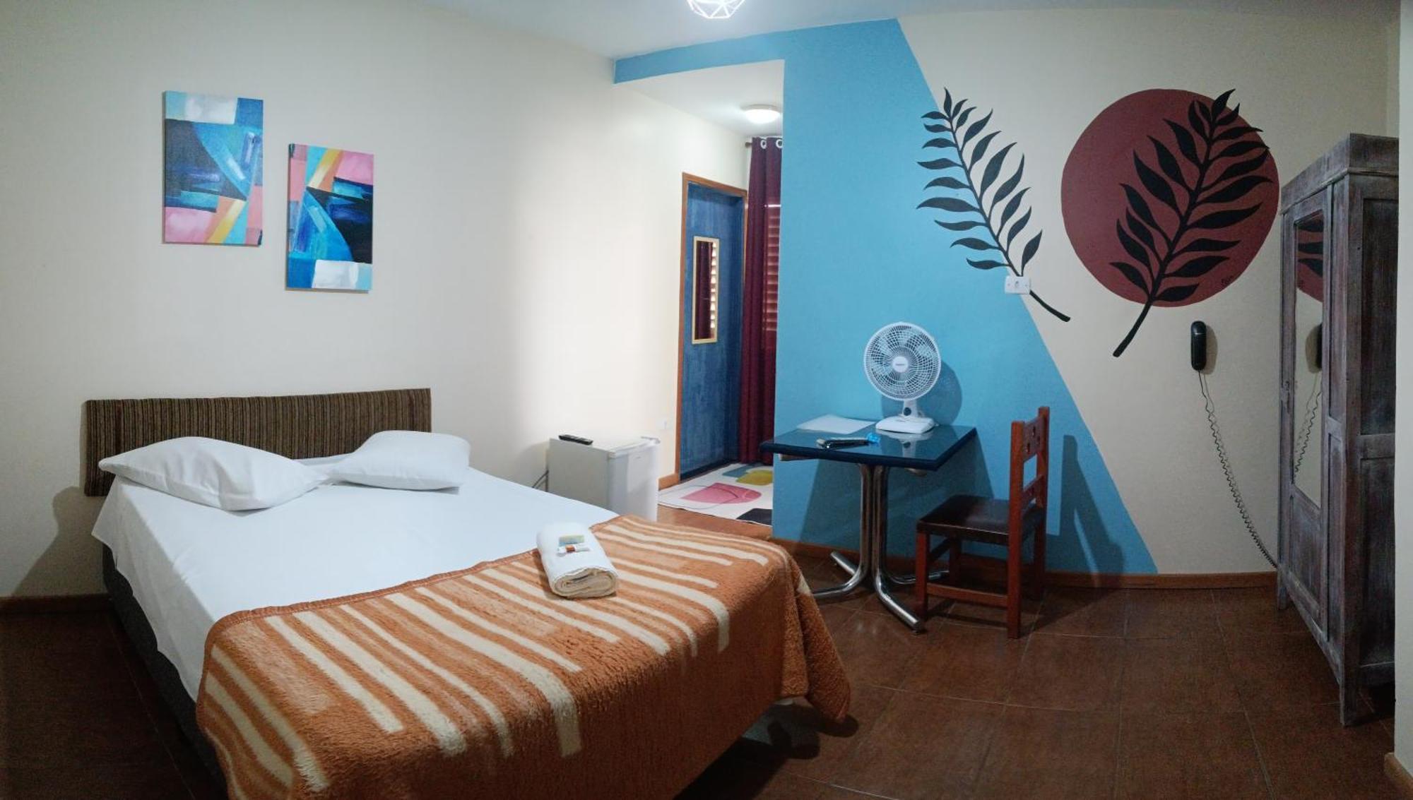 Hotel Pousada Icarai Посус-ди-Калдас Экстерьер фото