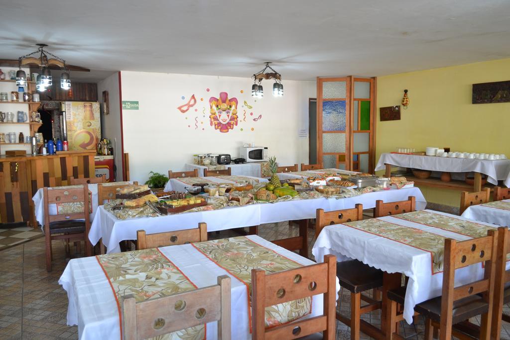 Hotel Pousada Icarai Посус-ди-Калдас Экстерьер фото