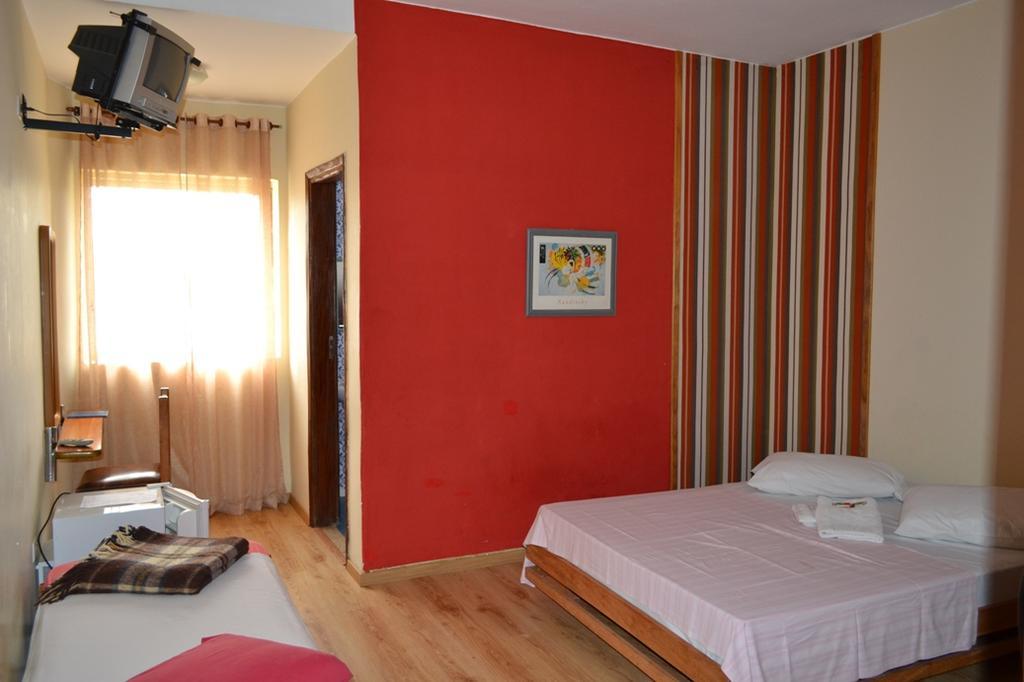Hotel Pousada Icarai Посус-ди-Калдас Экстерьер фото