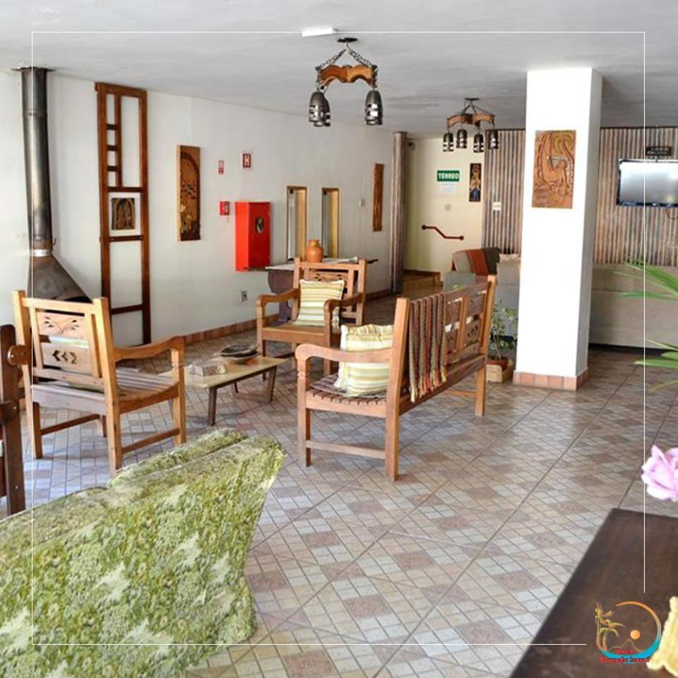 Hotel Pousada Icarai Посус-ди-Калдас Экстерьер фото